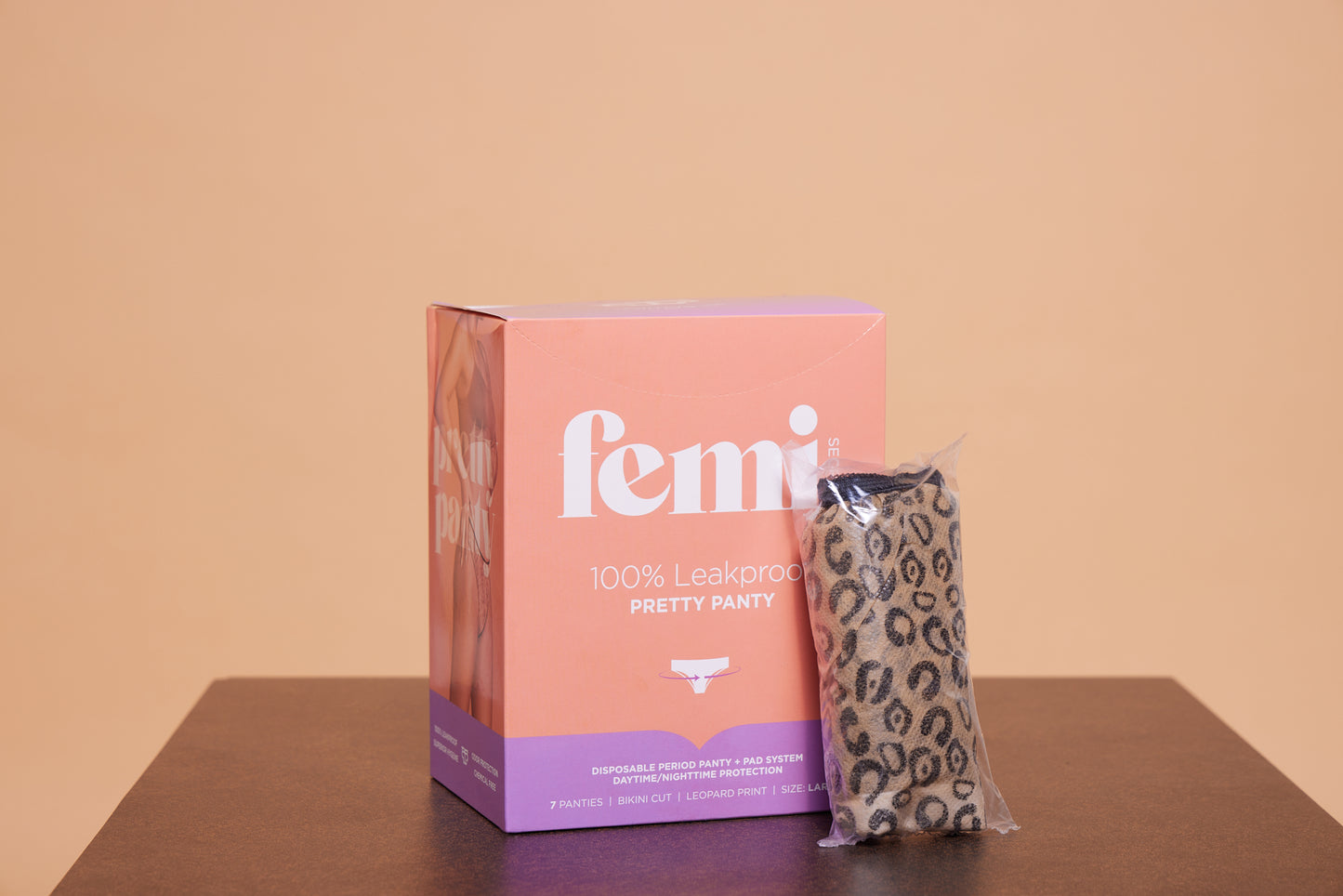 Femi Premium Vagina Package