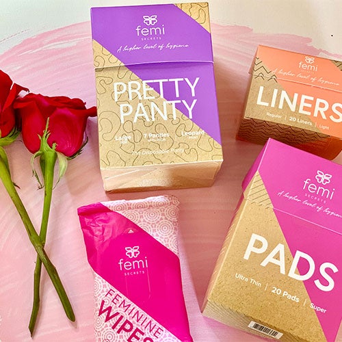 The Extra Padded Bundle