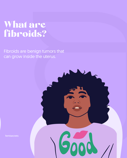 The truth about Fibroids