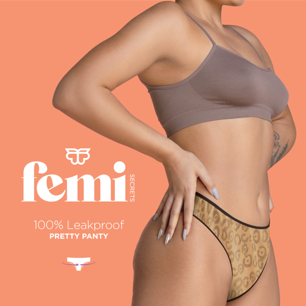 Pretty Panty (Subscribe and Save) – Femi Secrets